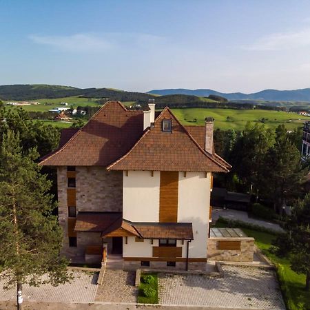 Vila Valentina Zlatibor Kültér fotó