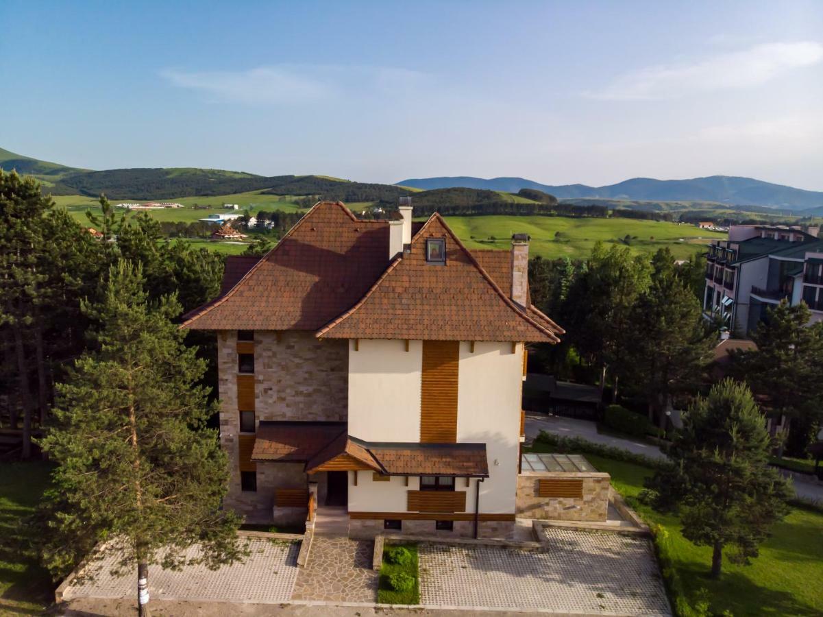Vila Valentina Zlatibor Kültér fotó