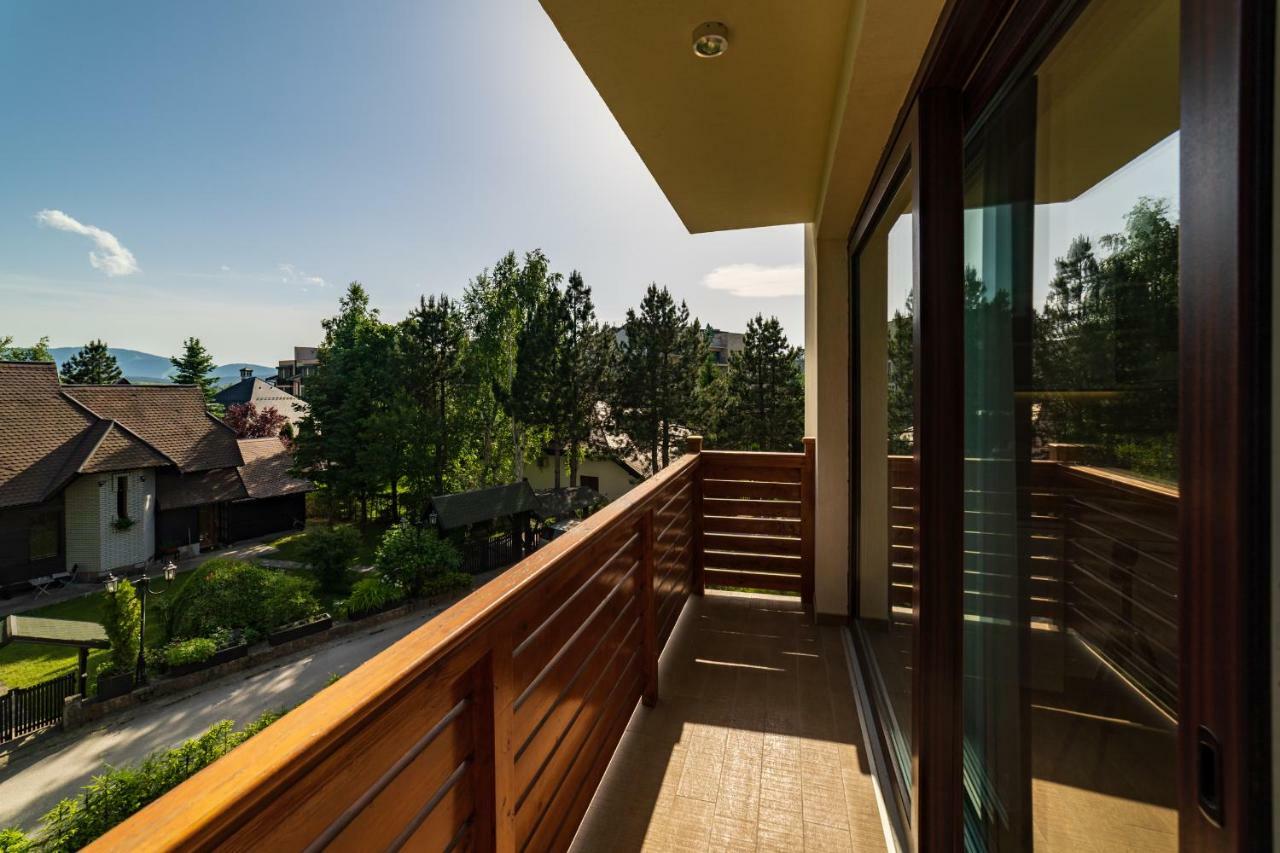 Vila Valentina Zlatibor Kültér fotó