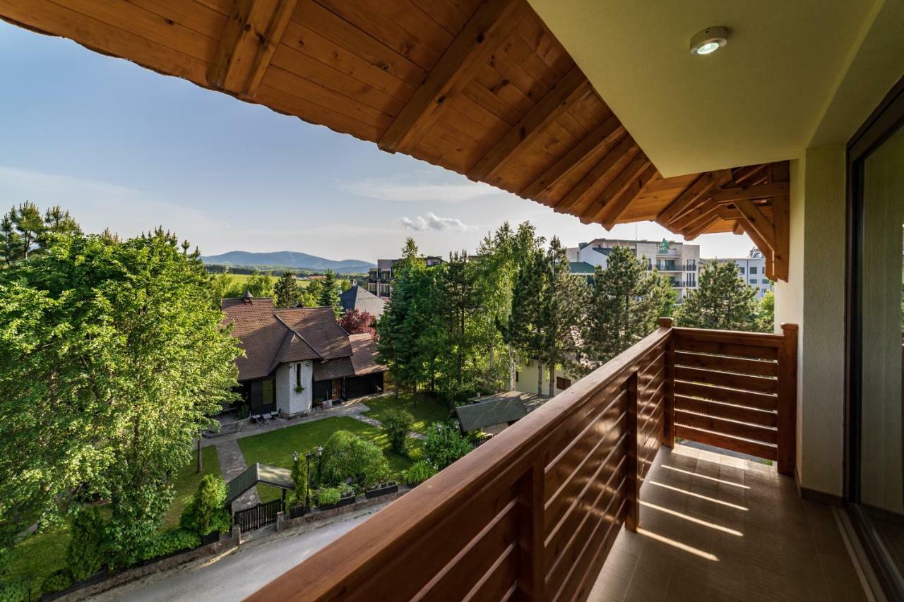 Vila Valentina Zlatibor Kültér fotó